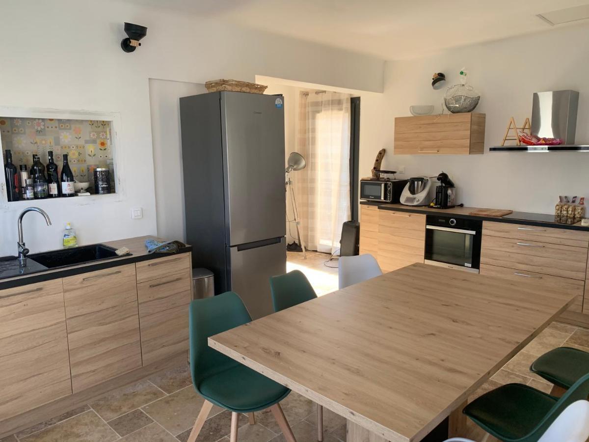 Villa 18 Narbonne Buitenkant foto