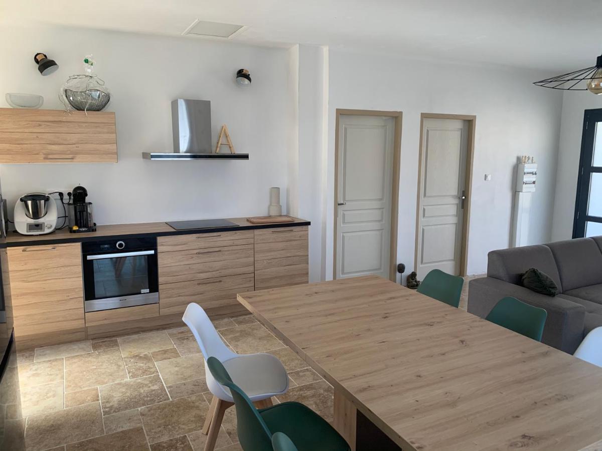 Villa 18 Narbonne Buitenkant foto