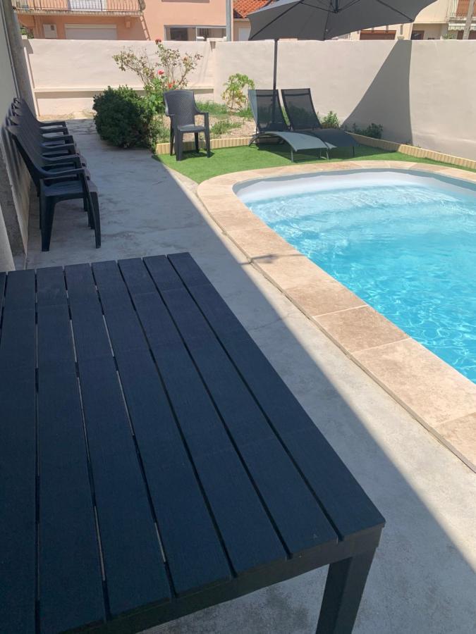 Villa 18 Narbonne Buitenkant foto