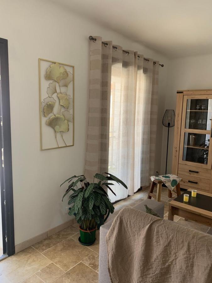 Villa 18 Narbonne Buitenkant foto