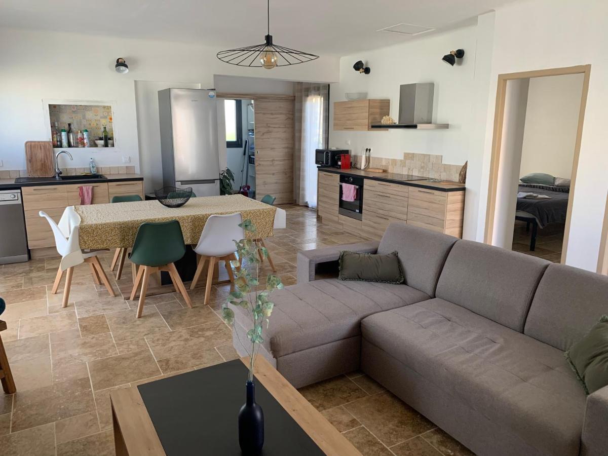 Villa 18 Narbonne Buitenkant foto